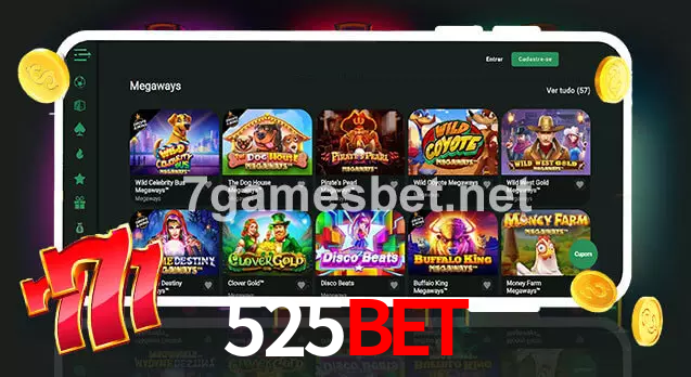 525Bet aplicativo