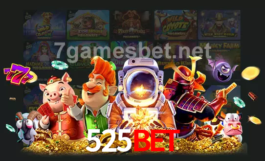 cassino 525Bet