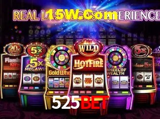 Experiência VIP 525Bet