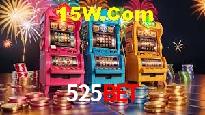 Experiência VIP 525Bet
