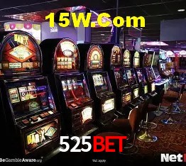 Estatísticas Esportivas 525Bet