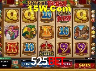 Estatísticas 525Bet